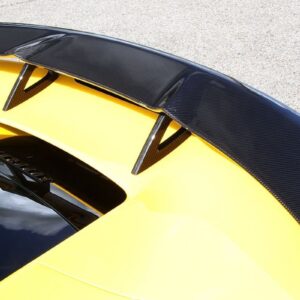 Novitec Ferrari 488 488 N-Largo Spider REARWING