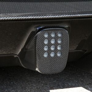 Novitec Ferrari 488 488 N-Largo COVER FOG-LIGHT