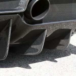 Novitec Ferrari 488 488 N-Largo Spider DIFFUSOR FINS