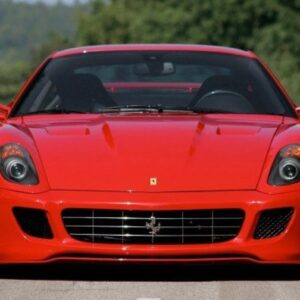 Novitec Ferrari 599 599 GTB FRONT SPOILER