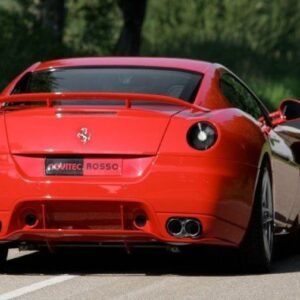 Novitec Ferrari 599 599 GTB REAR SKIRT