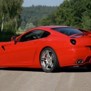 Novitec Ferrari 599 599 GTB REAR WING SUPERSPORT