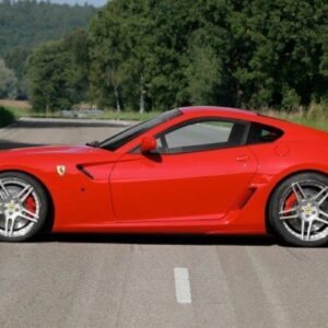 Novitec Ferrari 599 599 GTB SKIRTS FOR SIDE PANELS (SET)