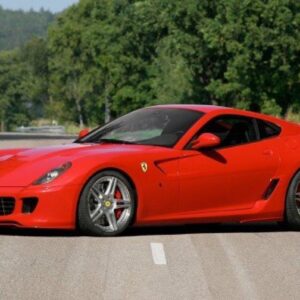 Novitec Ferrari 599 599 GTB SIDE PANELS SUPERSPORT (SET)
