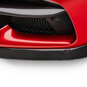 Novitec Ferrari Purosangue ESTESO FRONTLIP ATTACHMENT SIDE