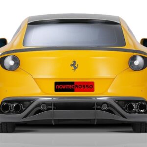 Novitec Ferrari FF REAR SPOILER LIP