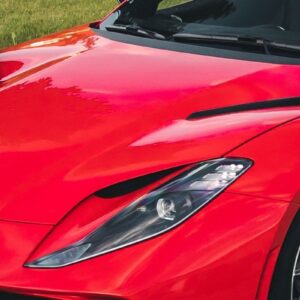 Novitec Ferrari 812 812 Superfast INSERT FOR AIR OUTLET ENGINE BONNET N-LARGO