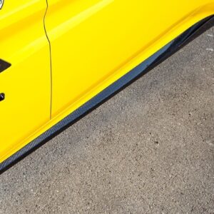 Novitec Ferrari California California T SIDE PANELS (SET)