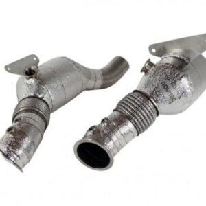 Novitec Ferrari F8 F8 N-Largo Spider SPORT METAL CATALYSTS (SET OF TWO)