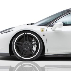 Novitec Ferrari 458 458 Spider SIDE INDICATORS (2 PIECES)