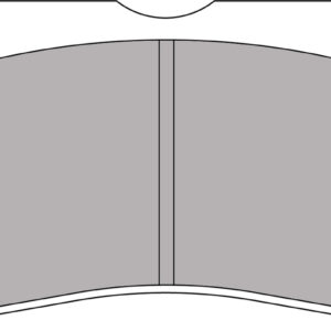 Ferodo Racing Front Brake Pads For FORD R2 (Asphalt) Fiesta (5) FRP3116