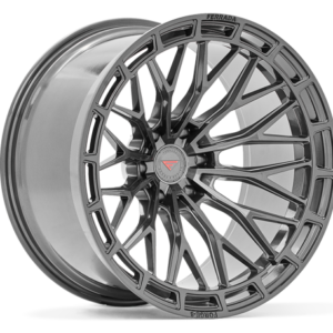 Ferrada Wheels FTR12 22x10 6x139.7 ET-18 Gloss Graphite FTR1222106139GG-18