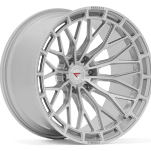 Ferrada Wheels FTR12 22x10 6x135 ET-18 Machine Silver FTR1222106135MS-18