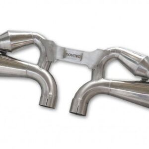 Novitec Lamborghini Urus Urus S POWER OPTIMIZED EXHAUST SYSTEM WITHOUT FLAP REGULATION