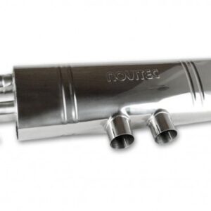Novitec Lamborghini Urus Urus S POWER OPTIMIZED EXHAUST SYSTEM WITH FLAP REGULATION