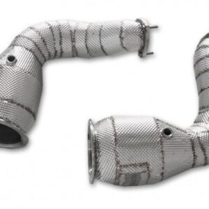 Novitec Lamborghini Urus Urus SPORT METAL CATALYSTS (SET)
