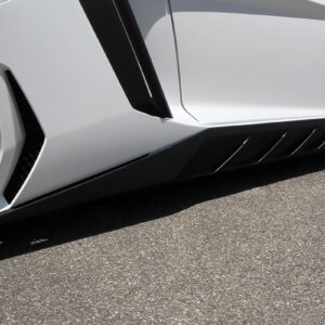 Novitec Lamborghini Aventador Aventador SIDE PANELS