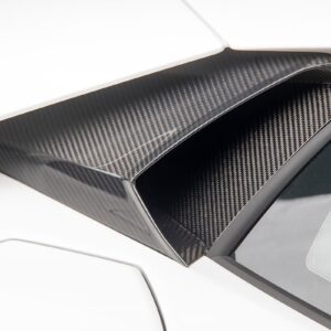 Novitec Lamborghini Aventador Aventador S Roadster AIR-INTAKE SIDE WINDOWS