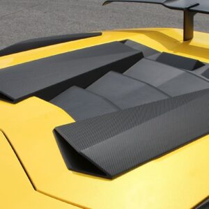 Novitec Lamborghini Aventador Aventador SV ROOF-AIR-SCOOP