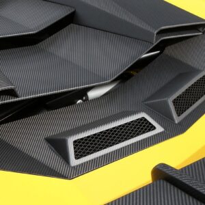 Novitec Lamborghini Aventador Aventador SV Roadster Air Ventiltion