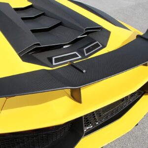 Novitec Lamborghini Aventador Aventador SV REARWING