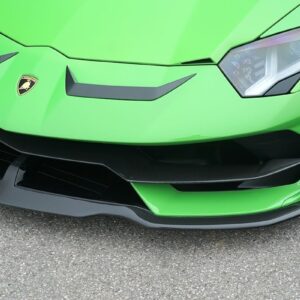 Novitec Lamborghini Aventador Aventador SVJ Roadster FRONTSPOILER LIP
