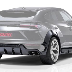 Novitec Lamborghini Urus Urus ESTESO WIDEBODY