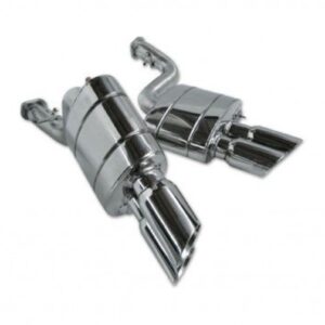 Novitec Ferrari 599 599 GTB POWER OPTIMIZED EXHAUST SYSTEM