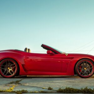 Novitec Ferrari California California T N-Largo SIDE INDICATORS (2 PIECES)