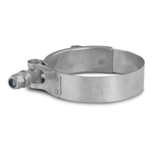 Wagner Tuning T-Bolt Clamp HD 2.25''Ø60-68mm SV-CL006