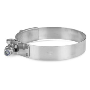 Wagner Tuning T-Bolt Clamp HD 3.25''Ø86-94mm SV-CL010