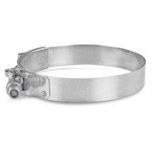 Wagner Tuning T-Bolt Clamp HD 3.5''Ø92-100mm SV-CL011