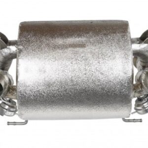 Novitec Lamborghini Aventador Aventador Ultimae POWER OPTIMIZED EXHAUST SYSTEM WITH FLAP REGULATION