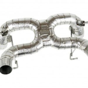 Novitec Lamborghini Aventador Aventador Ultimae POWER OPTIMIZED EXHAUST SYSTEM RACE WITHOUT FLAP REGULATION