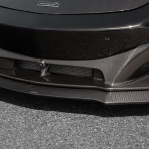 Novitec McLaren Artura INLET FRONTBUMPER
