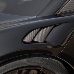 Novitec McLaren Artura INLETS FENDER