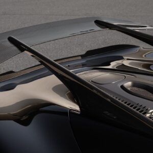 Novitec McLaren Artura REARWING