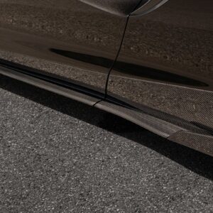 Novitec McLaren Artura SIDE PANELS