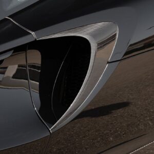 Novitec McLaren Artura AIR-INTAKE COVER