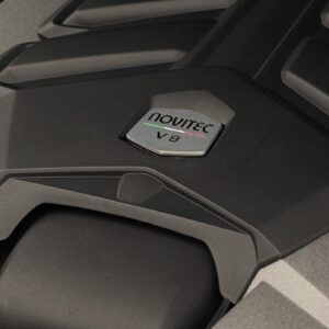Novitec Lamborghini Urus Urus S LOGO ENGINE COMPARTMENT