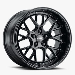 ESR Wheels CS11 18x9.5 5x100 ET35 Gloss Black 89550035 CS11GBLK