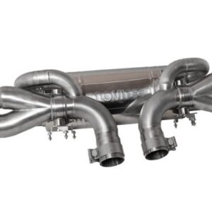 Novitec Lamborghini Urus Urus S POWER OPTIMIZED RACE EXHAUST SYSTEM WITH FLAP REGULATION