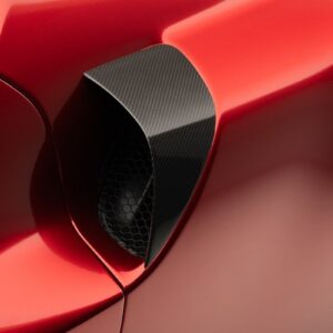 Novitec Ferrari 296 296 GTB SIDE AIR INLET