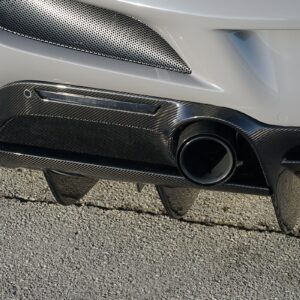 Novitec Ferrari F8 F8 Tributo DIFFUSOR ATTACHMENT