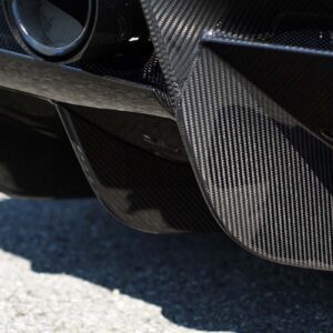 Novitec Ferrari F8 F8 N-Largo Spider DIFFUSOR-FINS