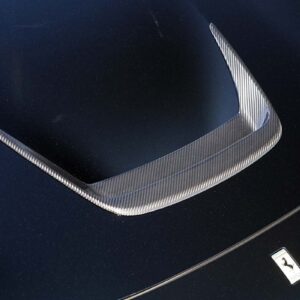 Novitec Ferrari F8 F8 N-Largo Spider INSERT TRUNK LID