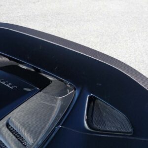 Novitec Ferrari F8 F8 Spider REARSPOILER LIP