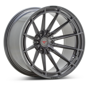 Ferrada Wheels FTR14 20x9.5 6x139.7 ET15 Gloss Graphite FTR1420956139GG15