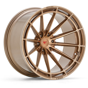 Ferrada Wheels FTR14 20x9.5 6x139.7 ET15 Machine Cobre FTR1420956139MC15