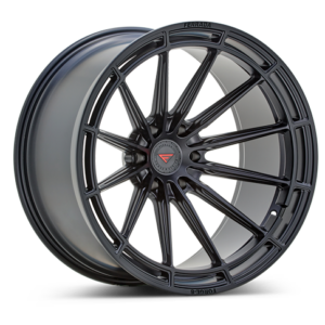 Ferrada Wheels FTR14 20x9.5 6x135 ET15 Noir Black FTR1420956135NB15